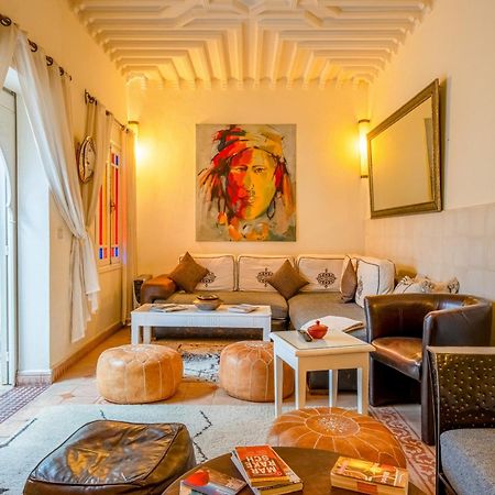 Riad Awinati Location Privatisee ,Piscine Chauffee , Beau Rooftop Маракеш Екстериор снимка