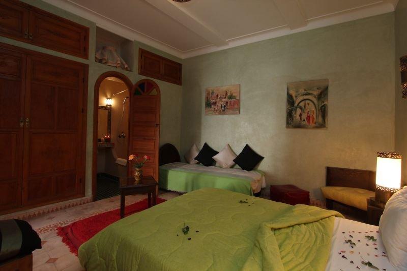 Riad Awinati Location Privatisee ,Piscine Chauffee , Beau Rooftop Маракеш Екстериор снимка