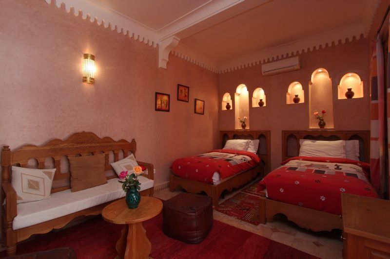 Riad Awinati Location Privatisee ,Piscine Chauffee , Beau Rooftop Маракеш Екстериор снимка